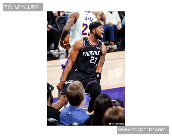 乔丹古德温状态低迷11投仅中1球仅得4分15篮板正负值惨淡11