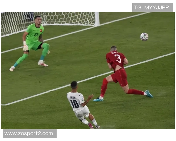 平地惊雷切利克被队友撞倒小基恩禁区外怒射轰出惊世之球