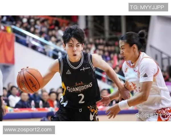 广东全运女篮与北京全运女篮激战成平陈明伶与郑茗各自闪耀全场