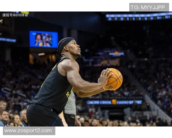 巴特勒上半场表现抢眼5中4砍下15分4板4助助力球队领先