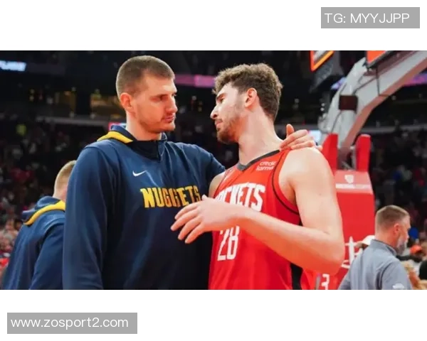 KD与申京的表现分析约基奇的全能与关键时刻能力成胜负关键 KD与申京的表现分析约基奇的全能与关键时刻能力成胜负关键