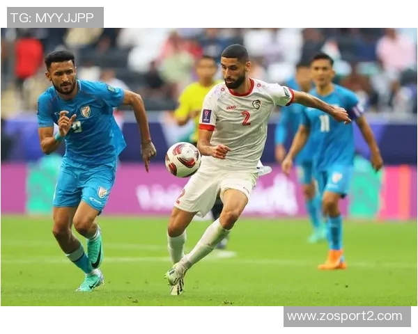 日媒分析印度足球困境：人口众多却难以晋级亚洲杯的原因探讨