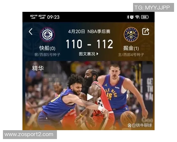 快船奋战无小卡需降低失误才能赢得比赛胜利