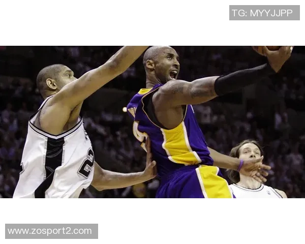 帕森斯称邓肯荣誉超科比若只看奖项两人差距明显