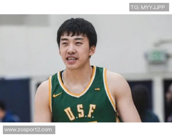 王俊杰状态平平旧金山大学遭遇失利6投仅2中贡献7分3篮板2助攻