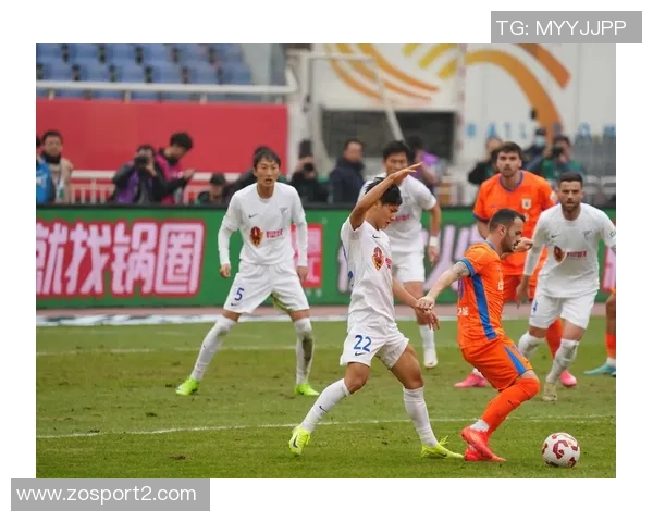 中超射手榜争夺白热化瓦科领先法比奥王钰栋紧随其后